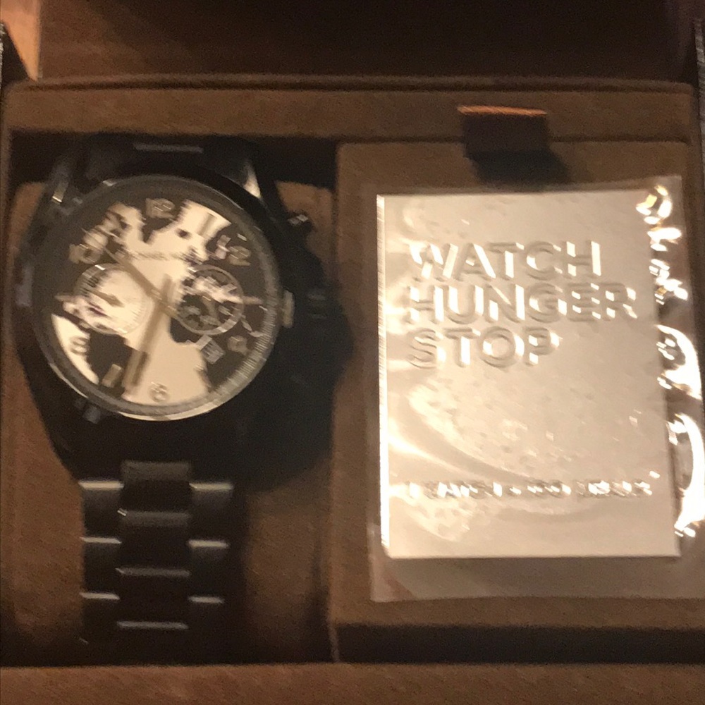 Michael Kors watch